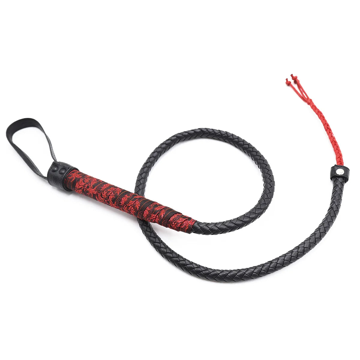 Anti-Slip BDSM Whip Long-BDSM Toys