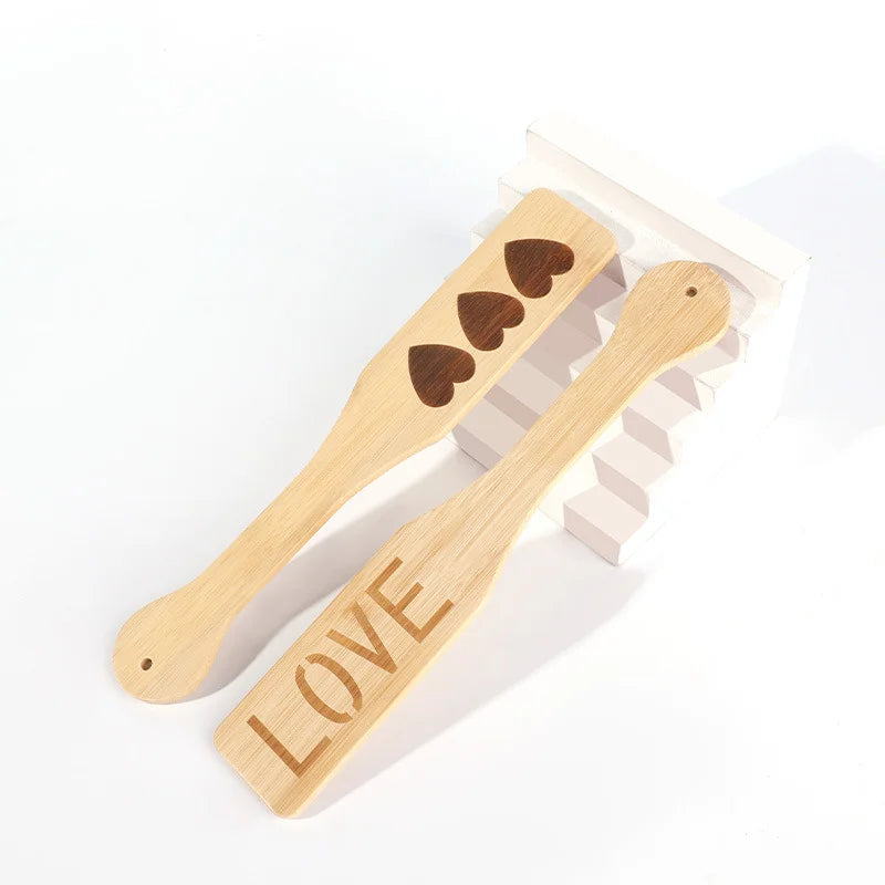 Bamboo Spanking Paddle BDSM Toys