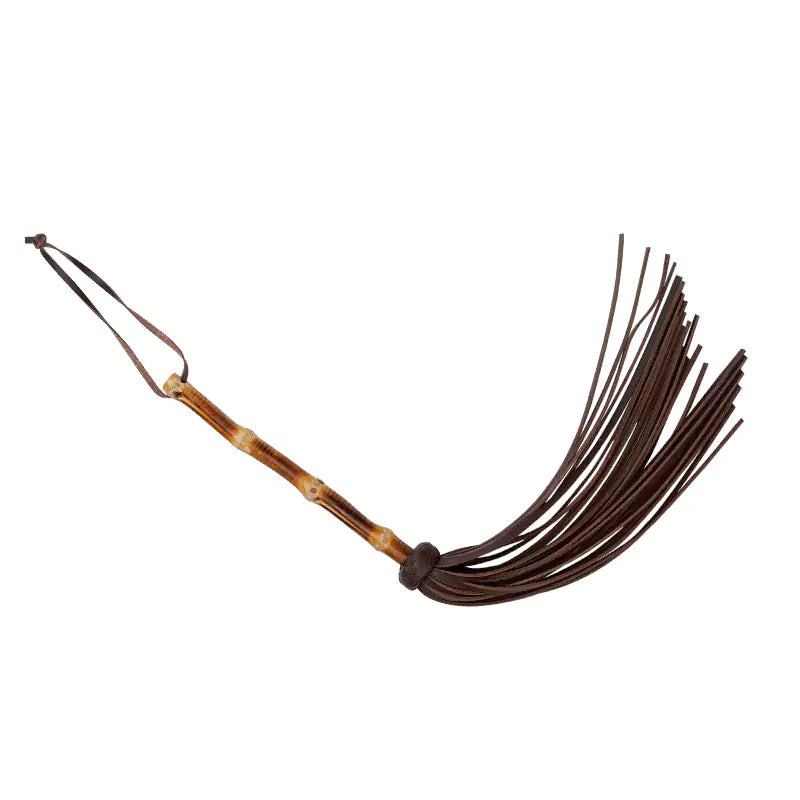 Bamboo-Grip Flogger