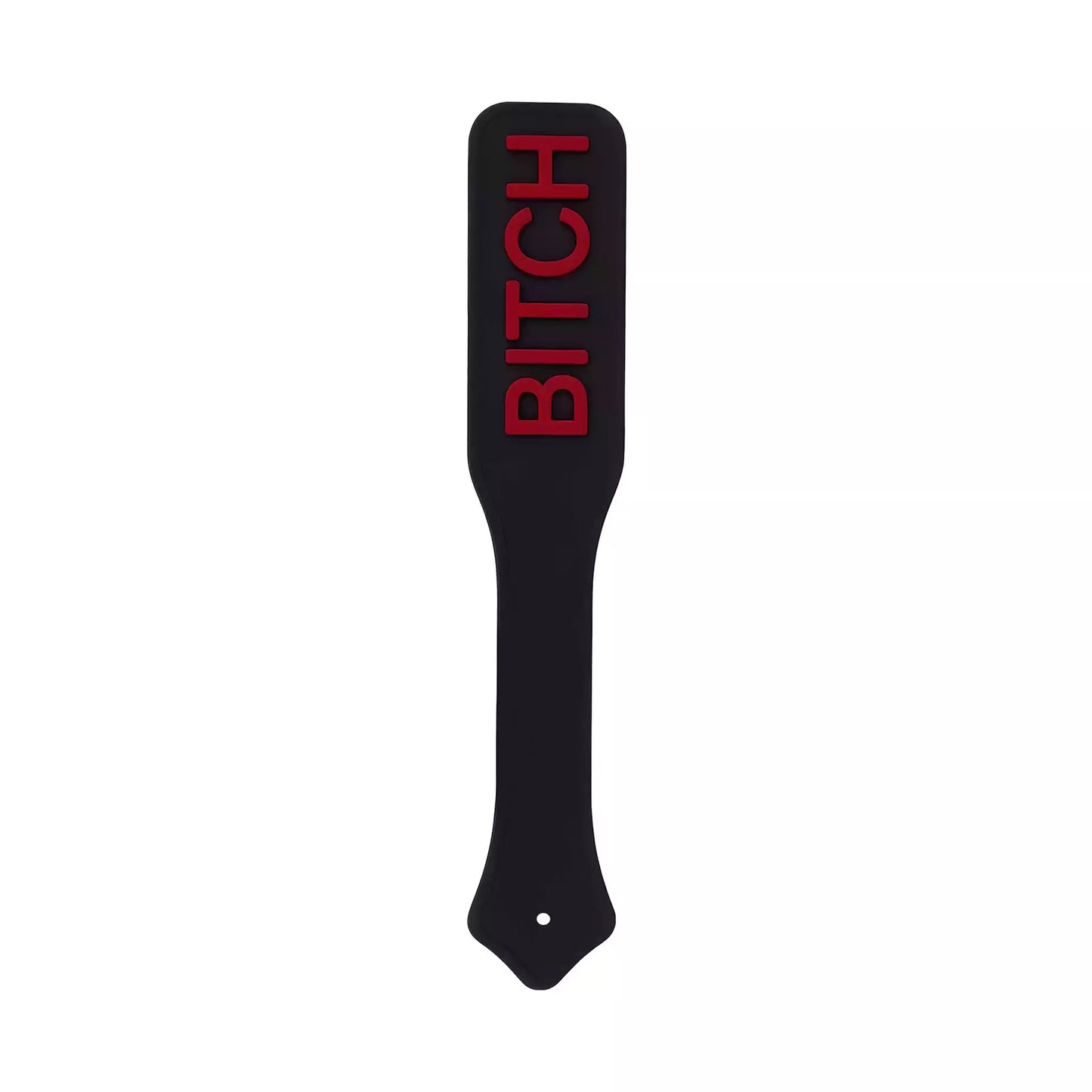 BITCH Letter Silicone Spanking Board