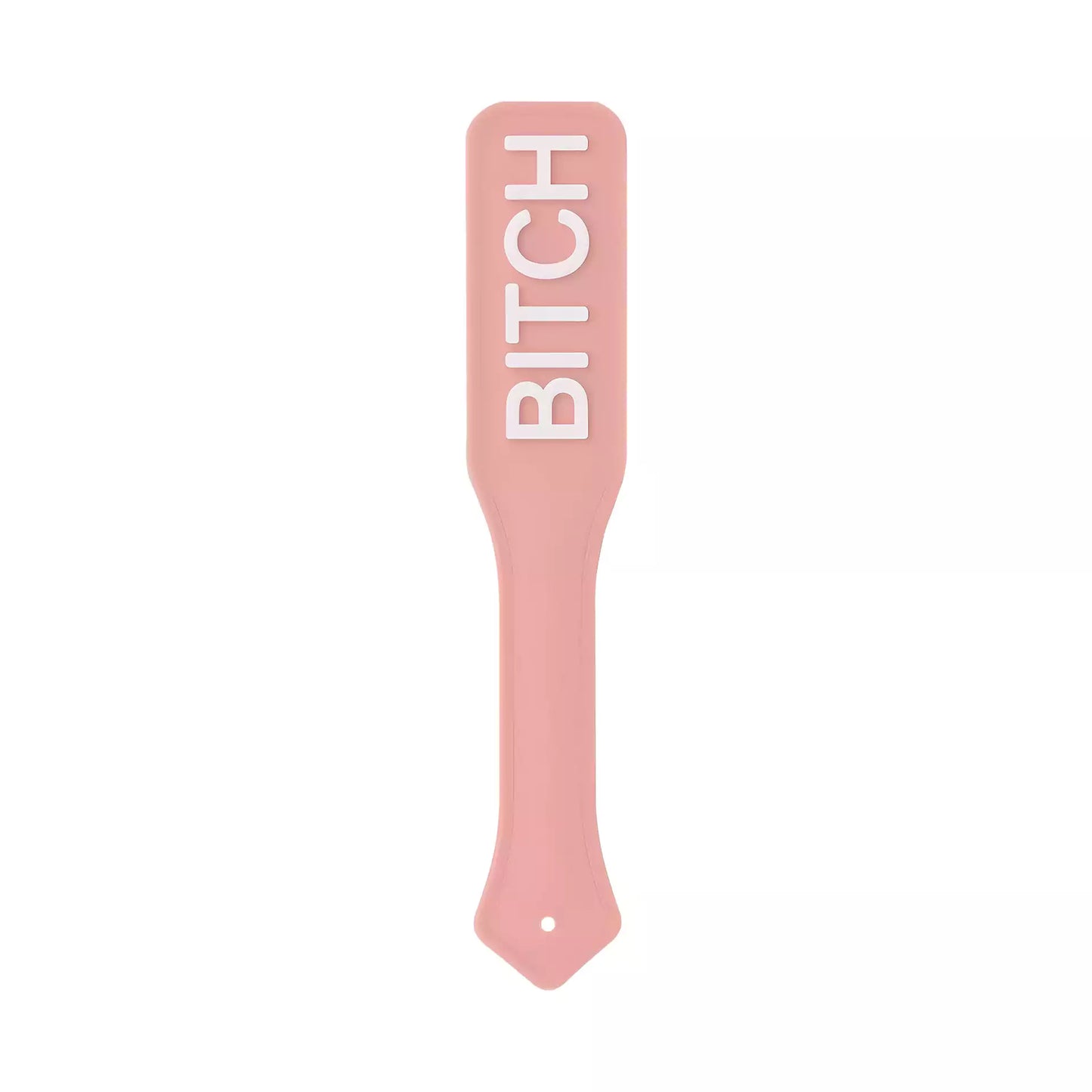 BITCH Letter Silicone Spanking Board