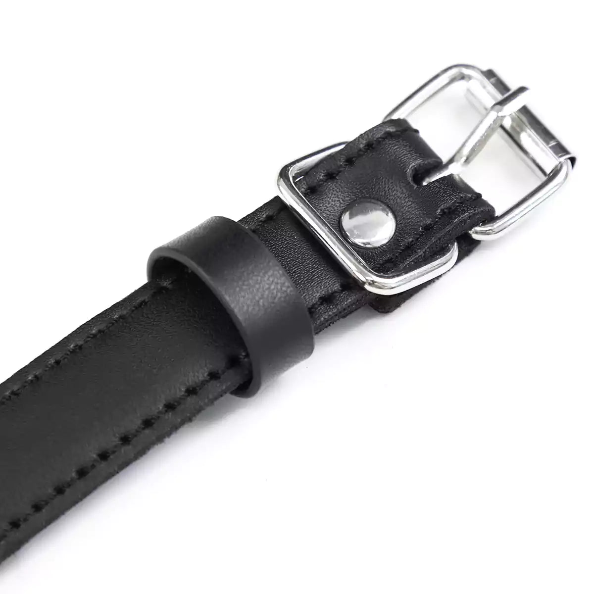 Black Phallic Ball Gag
