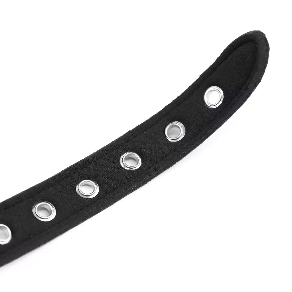 Black Phallic Ball Gag