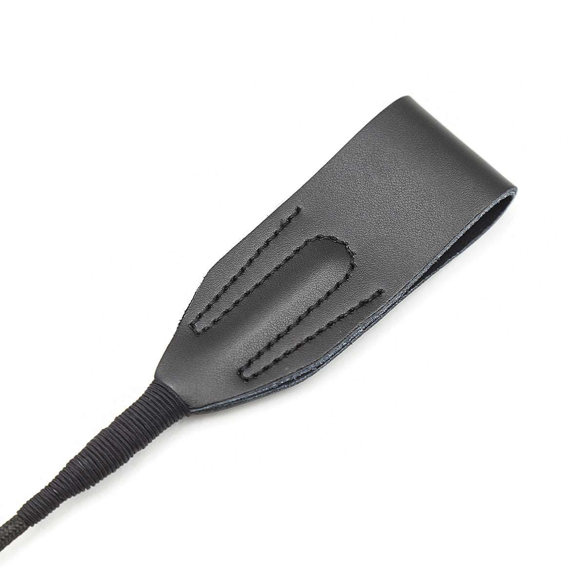 Riding Crops with Leather Handle Spanking Paddles