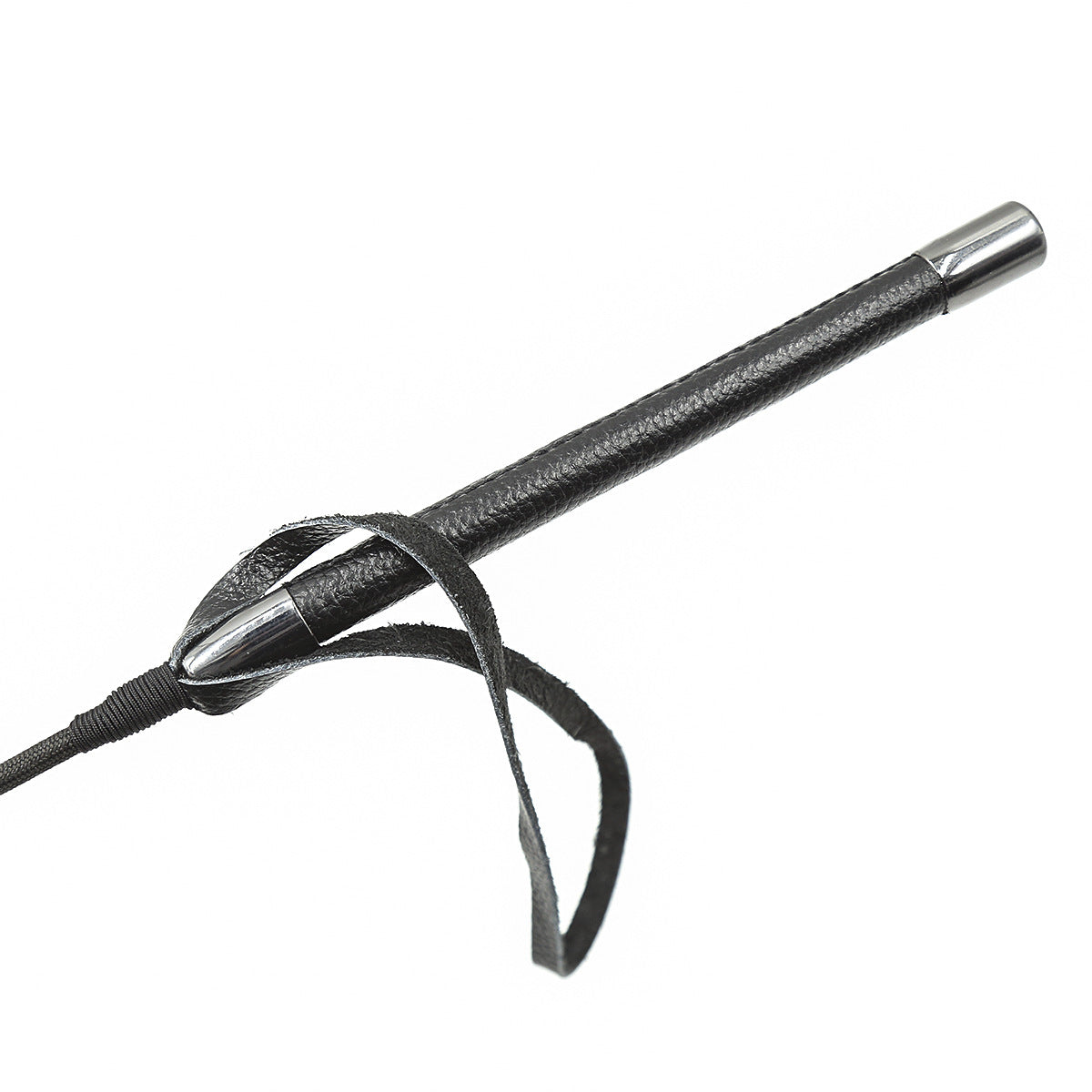 Riding Crops with Leather Handle Spanking Paddles