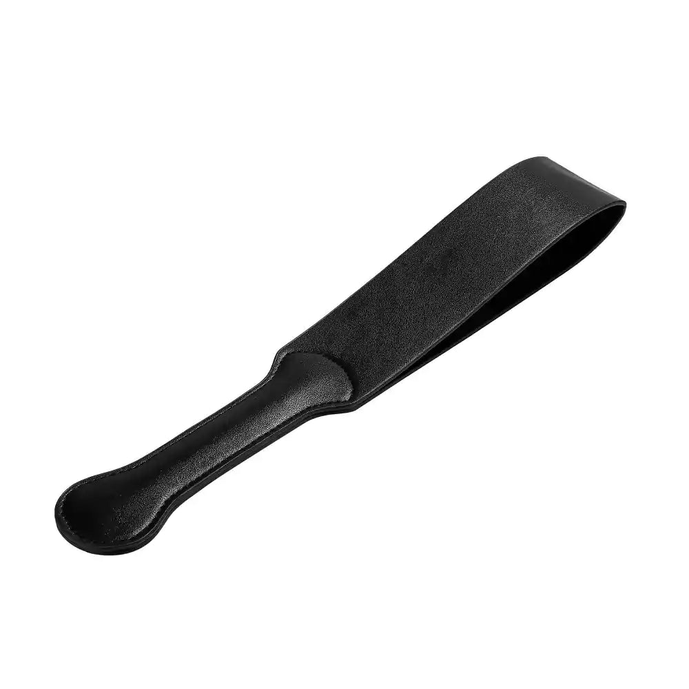 Black Double Layer BDSM Paddle