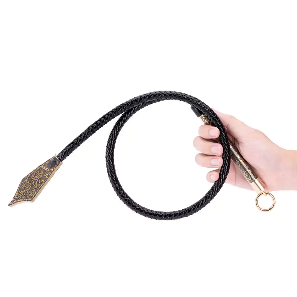 Braided-Leather-BDSM-Whip_4
