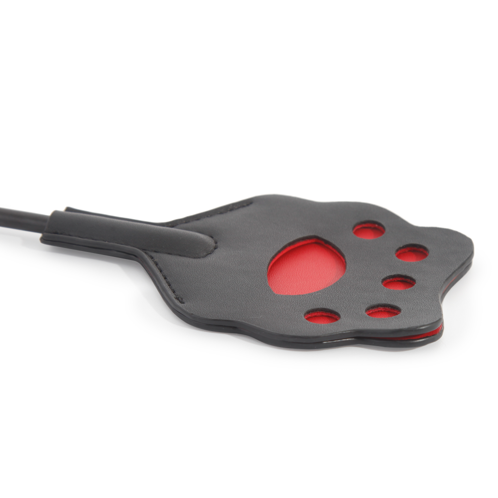 Spanking Paddles-Cat Paw Riding Crops