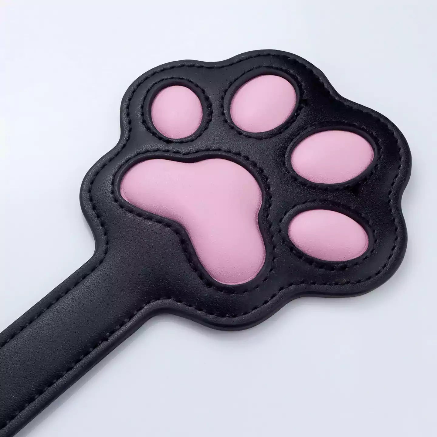 Cat Paw Silicone Spanking Paddle