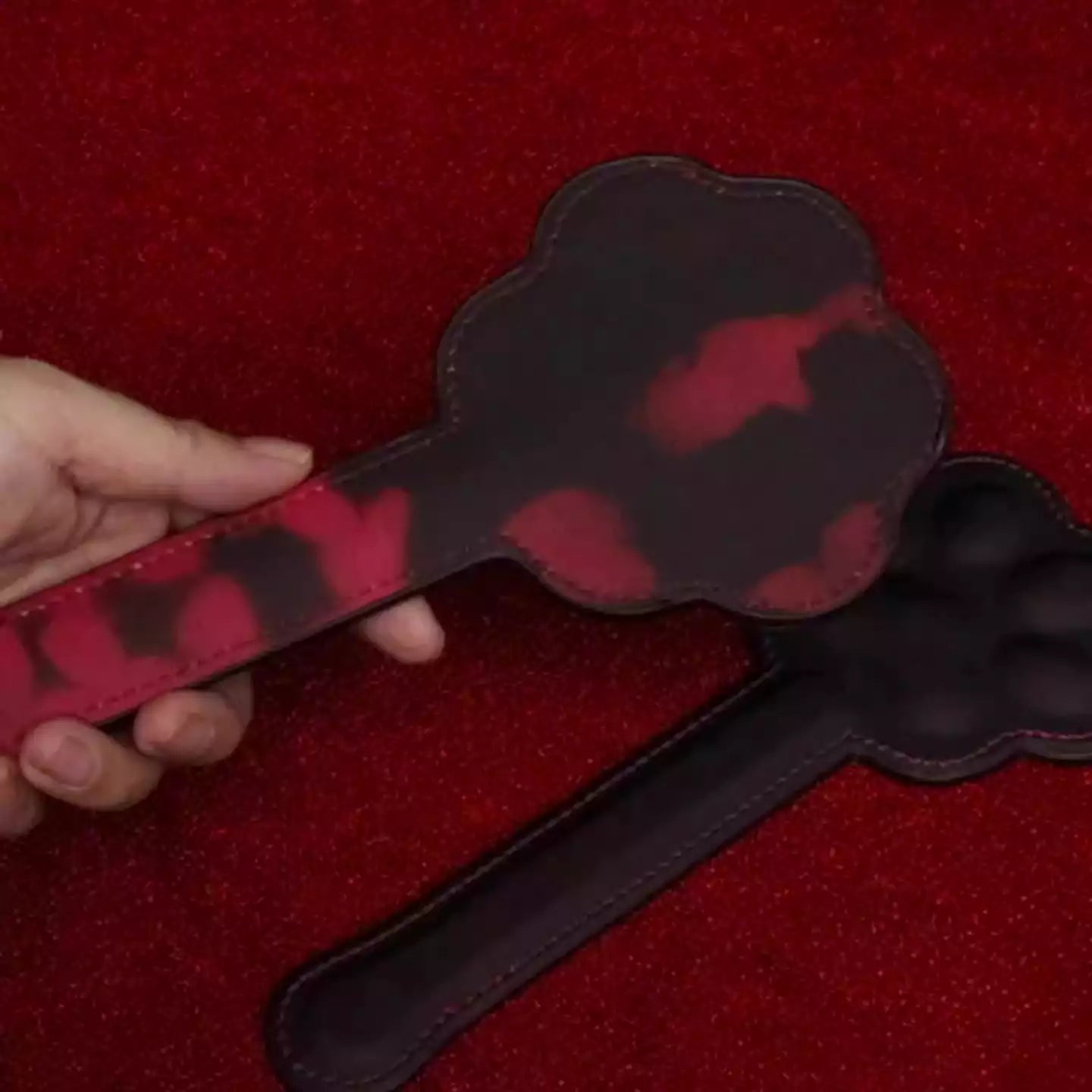 Color-Changing Cat Paw Spanking Board