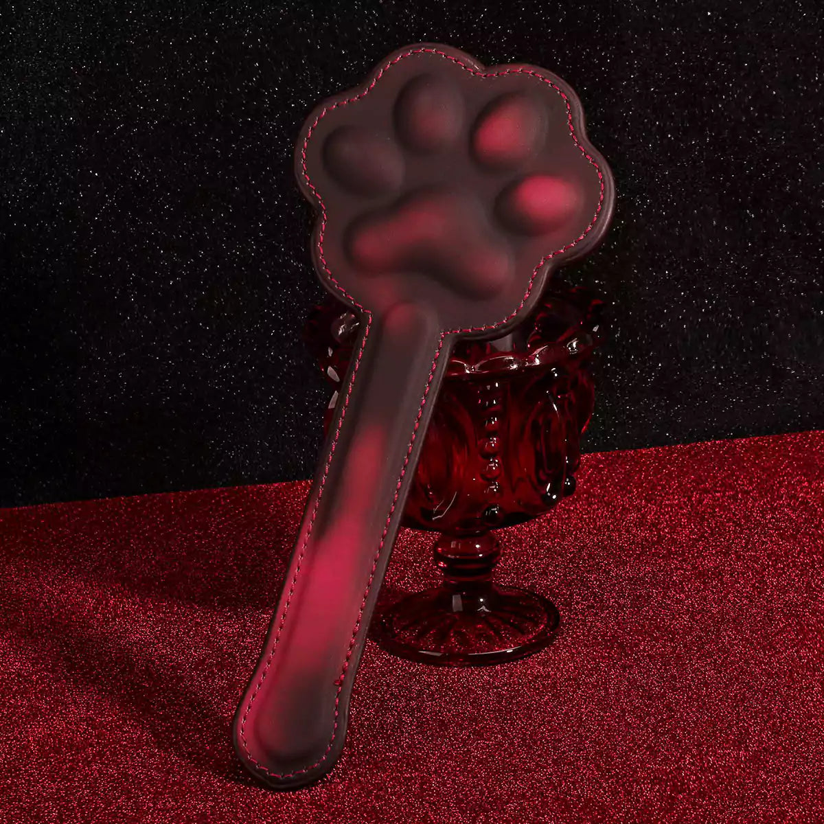 Color-Changing Cat Paw Spanking Board