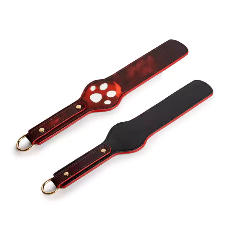 Color Changing Paw Sex Paddle