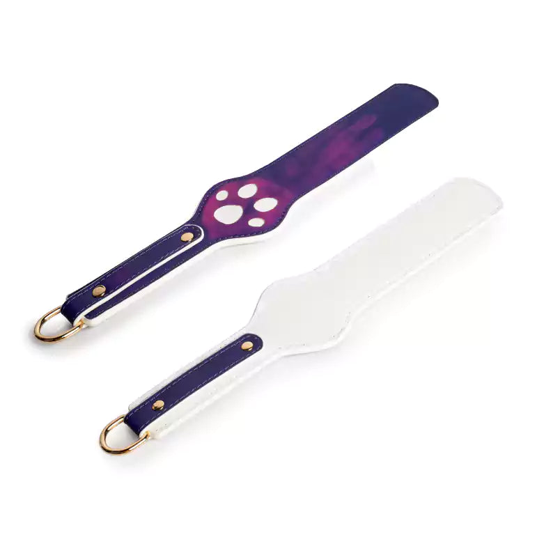 Color Changing Paw Sex Paddle