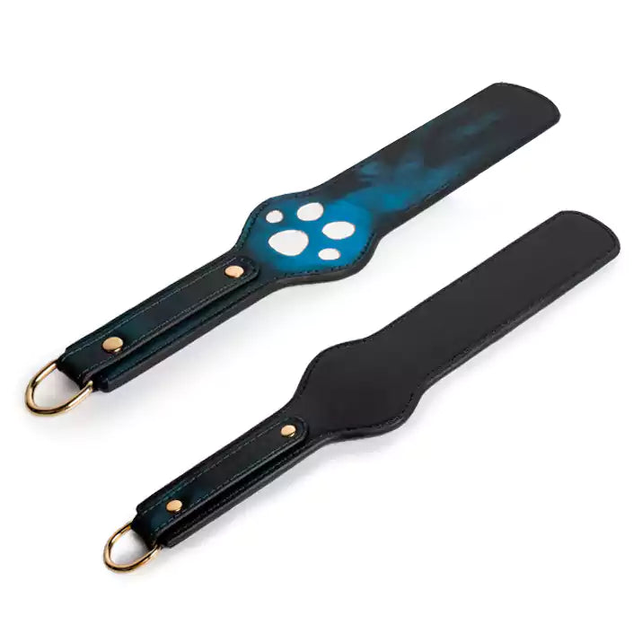 Color Changing Paw Sex Paddle