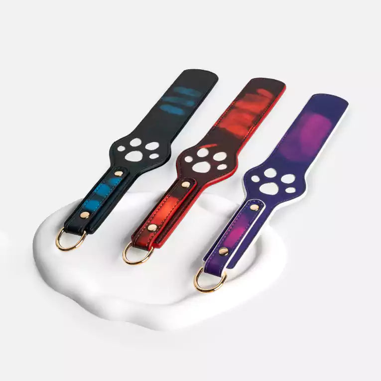 Color Changing Paw Sex Paddle