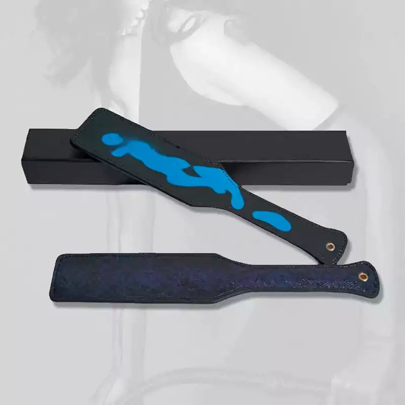 Color-Changing Short Spanking Board