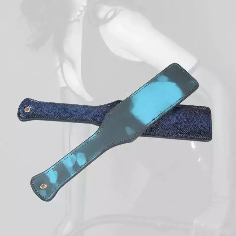 Color-Changing Short Spanking Board