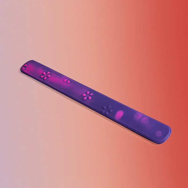 Color-Changing Spanking Paddle
