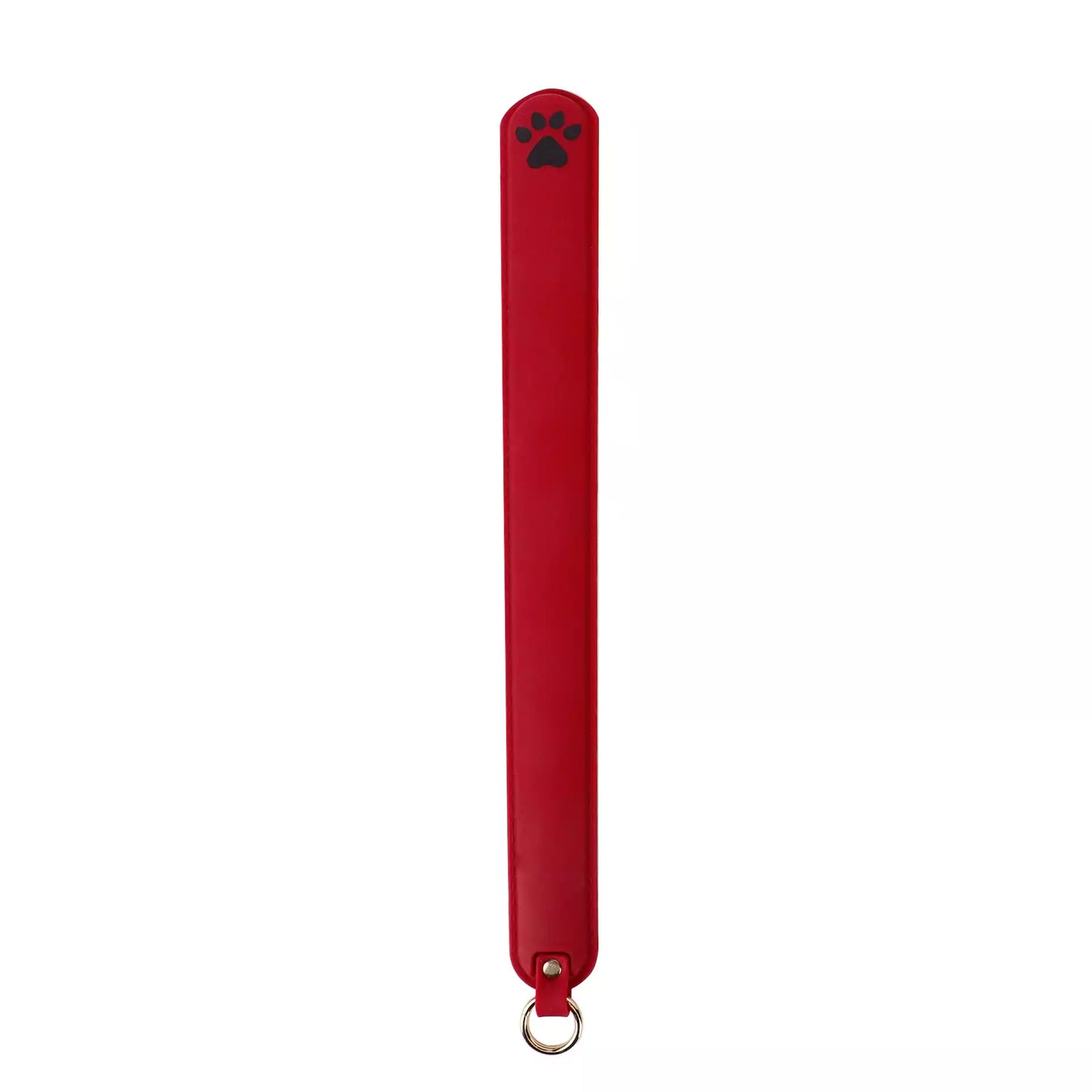 Colorful Cat Paw BDSM Paddle