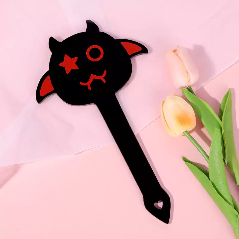 Devil Acrylic Spanking Paddle
