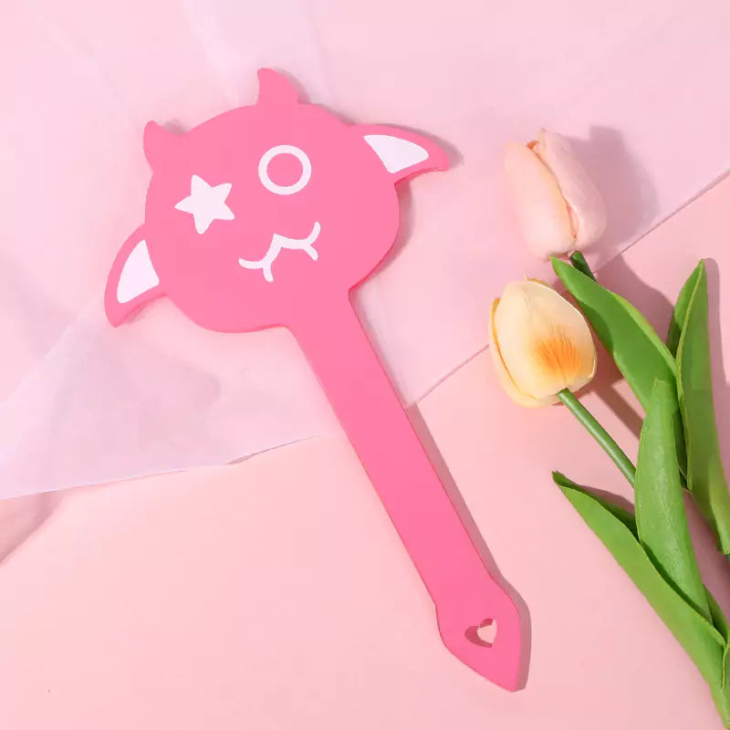 Devil Acrylic Spanking Paddle