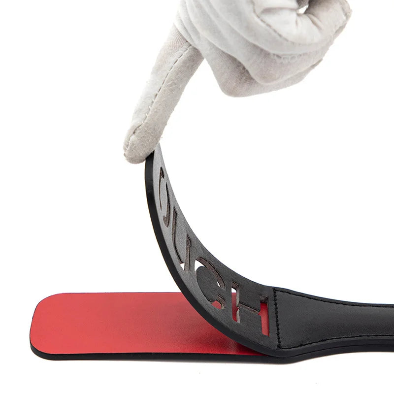 Double Layer Spanking Paddle for BDSM Toys