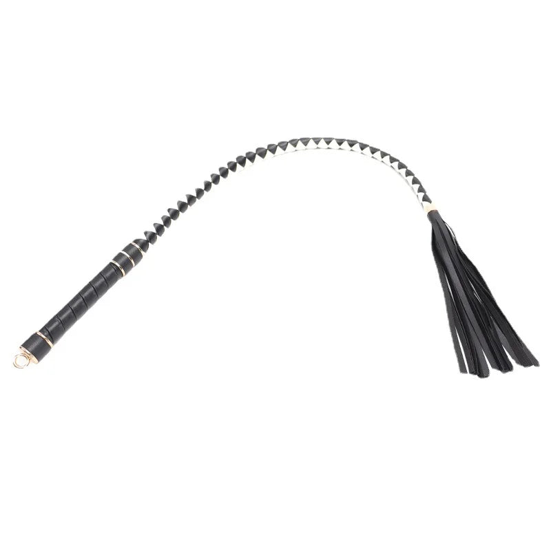 Leather Tassel BDSM Floggers