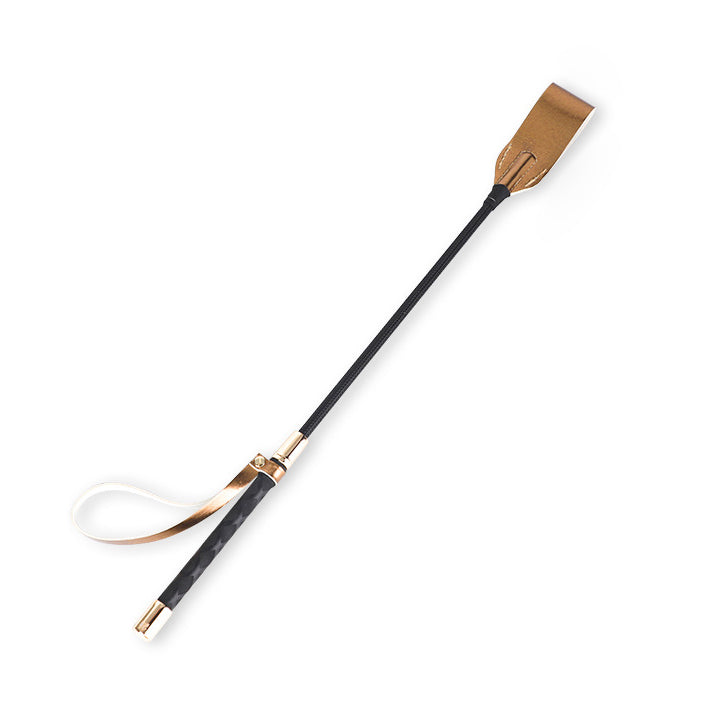 Gold and Silver Spanking Paddles