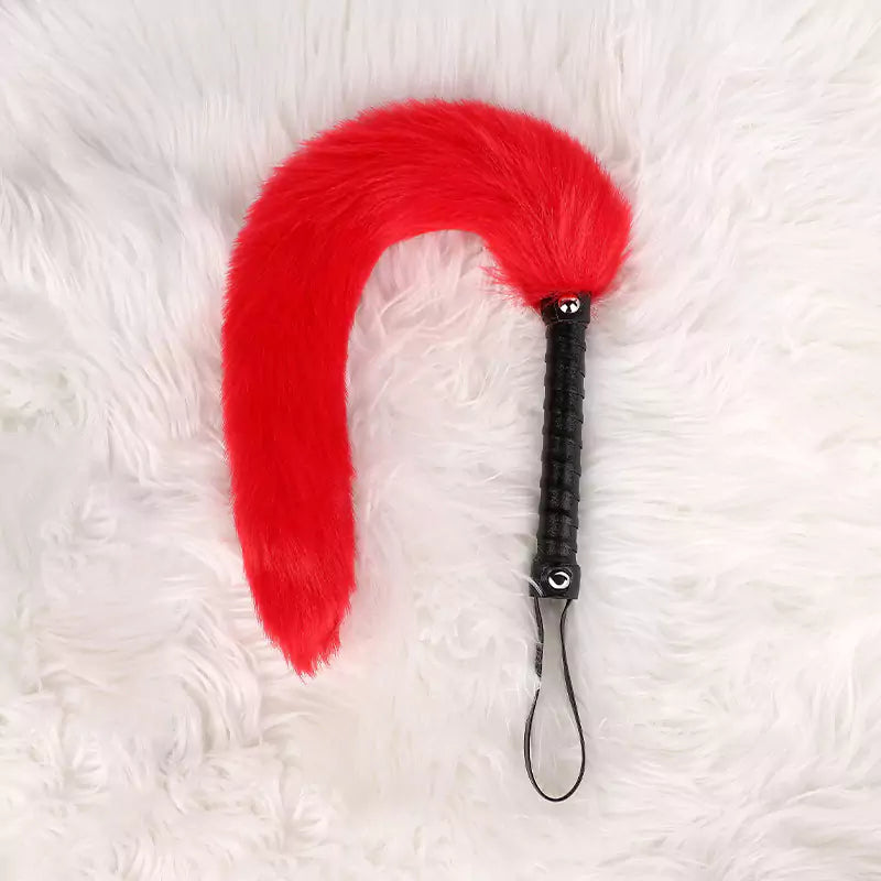 Fox Tail Flogger
