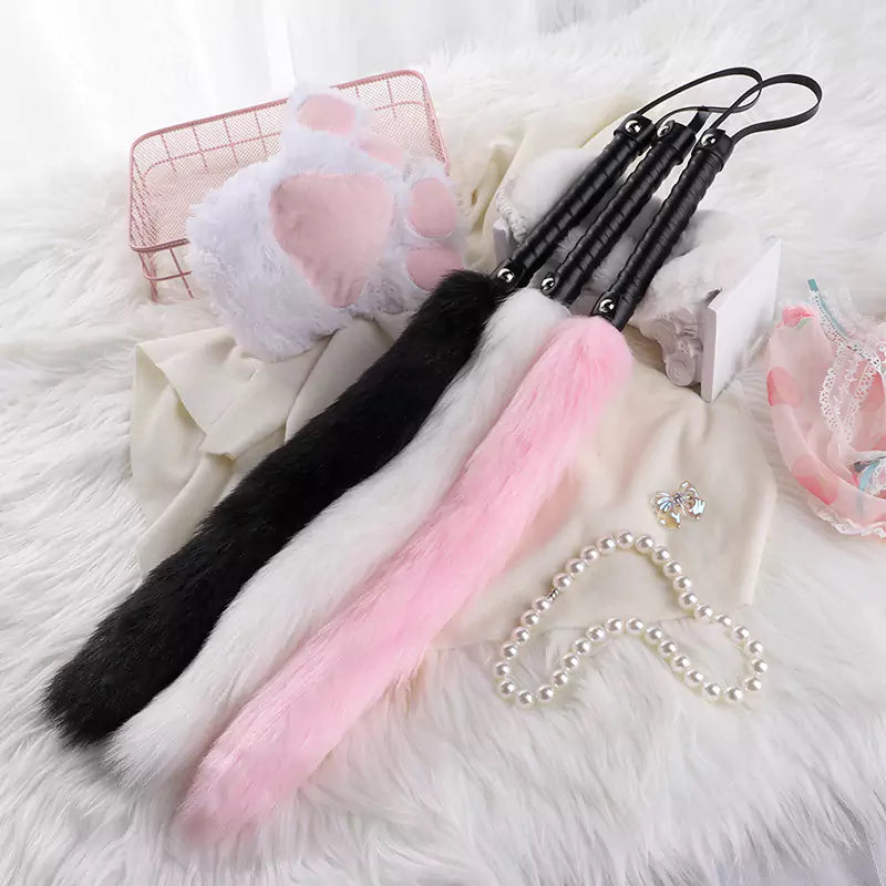 Fox Tail Flogger