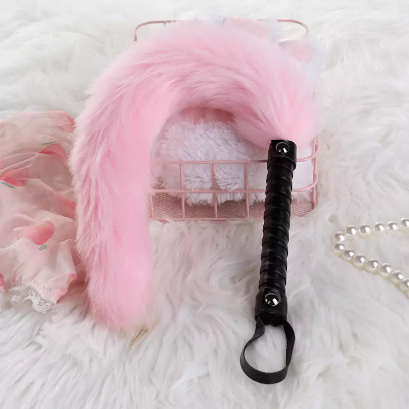 Fox Tail Flogger