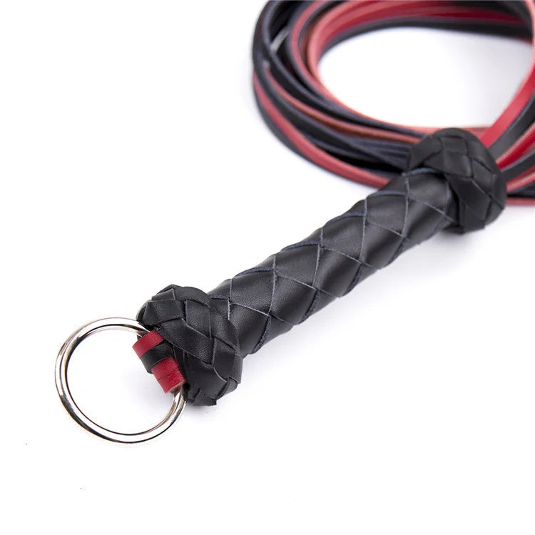 Two-Color Classic BDSM Floggers