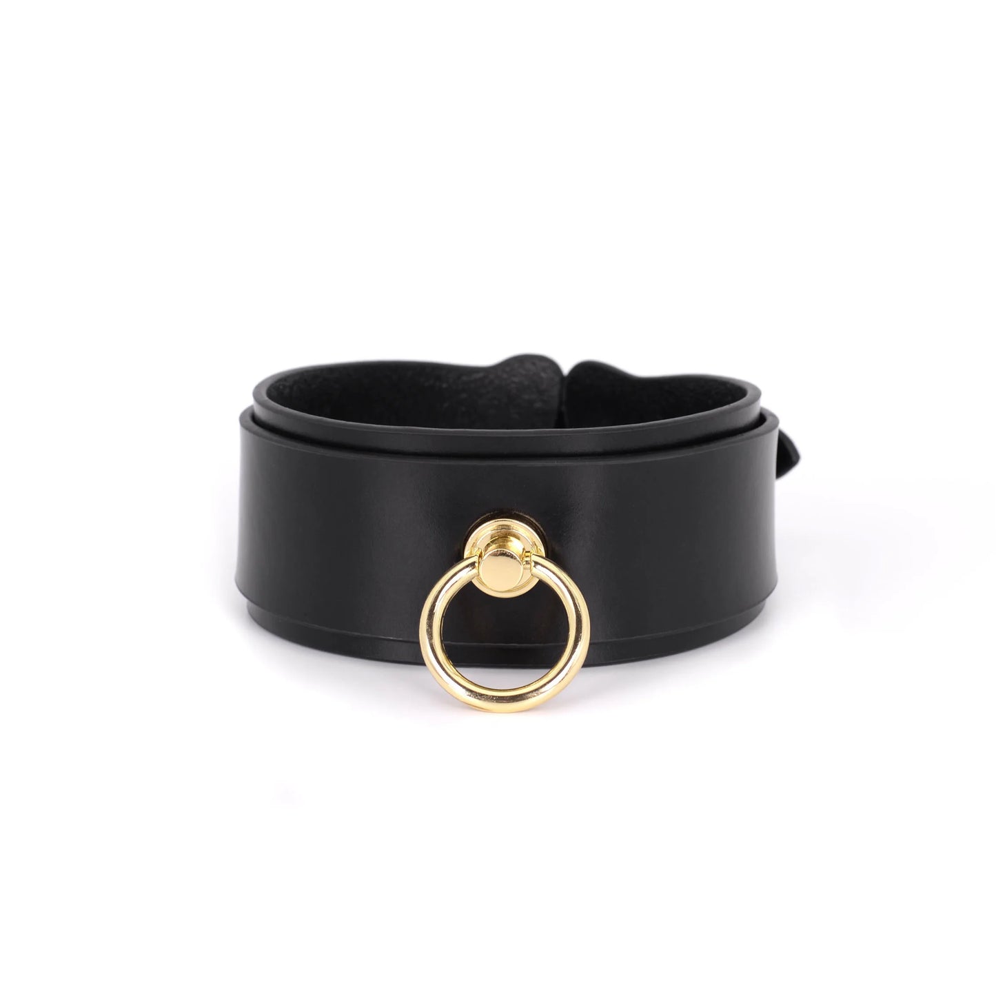 High Leather BDSM Collars for Extreme Play