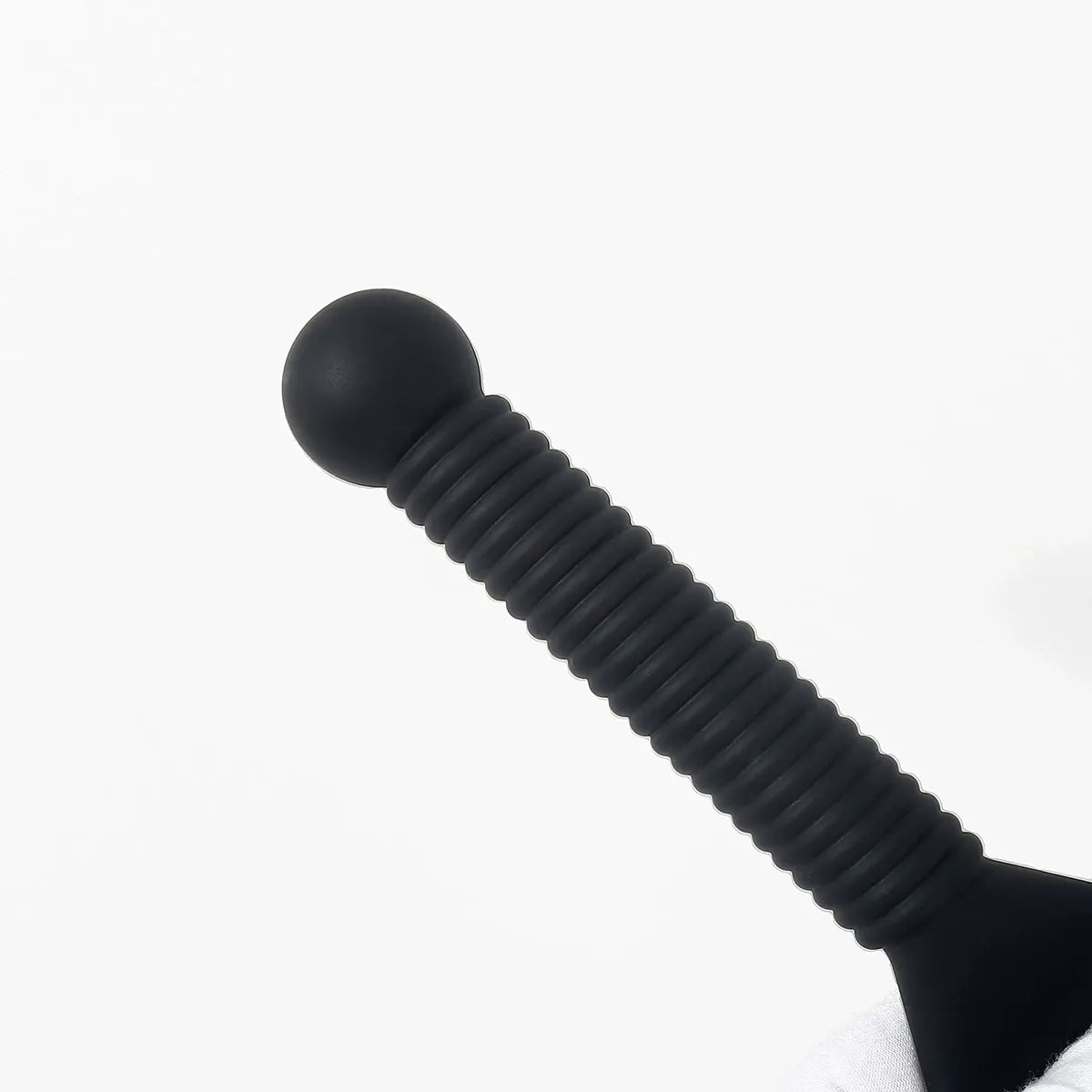 Heavy-Duty Forked Silicone Spanking Paddle