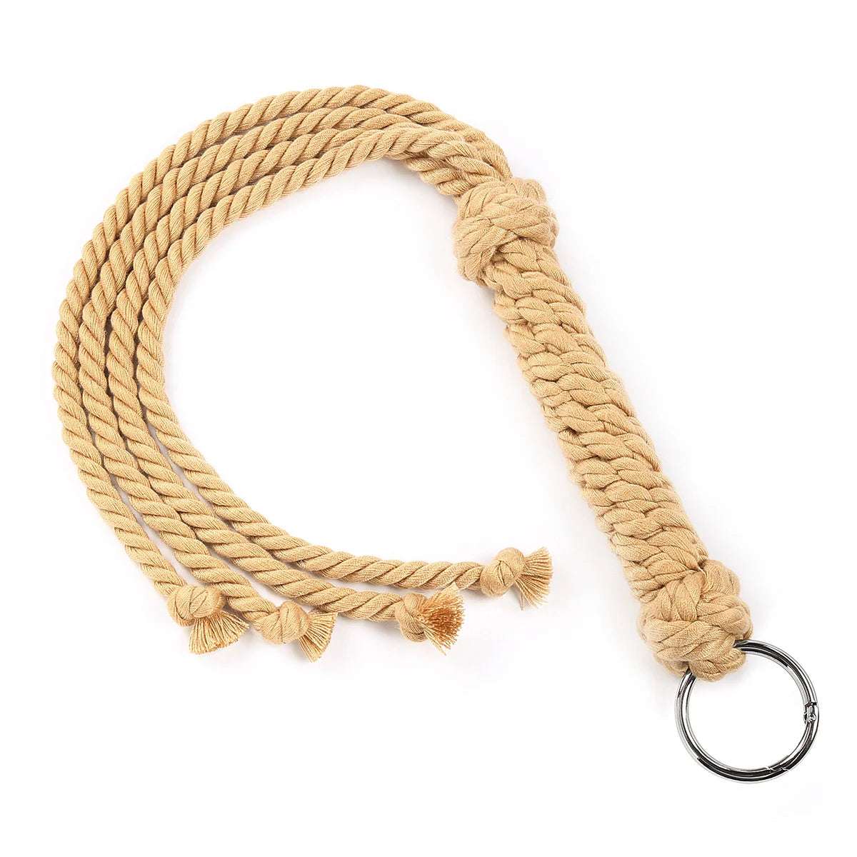Knot Braided Mini BDSM Floggers