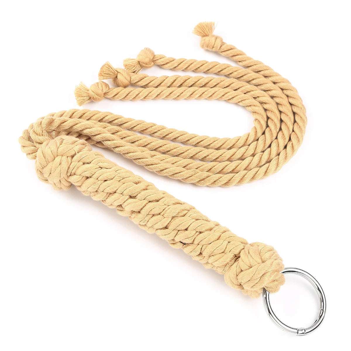 Knot Braided Mini BDSM Floggers