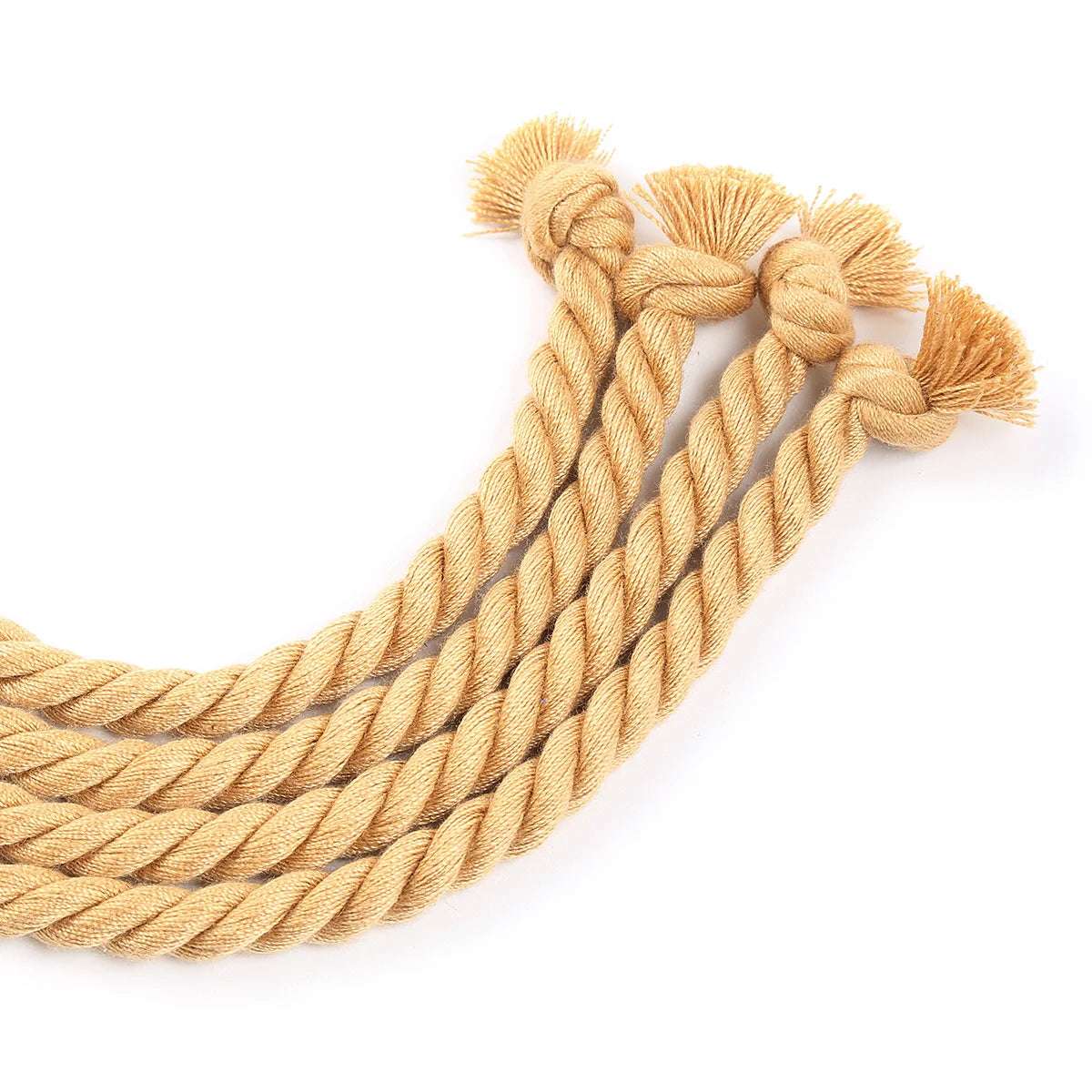 Knot Braided Mini BDSM Floggers
