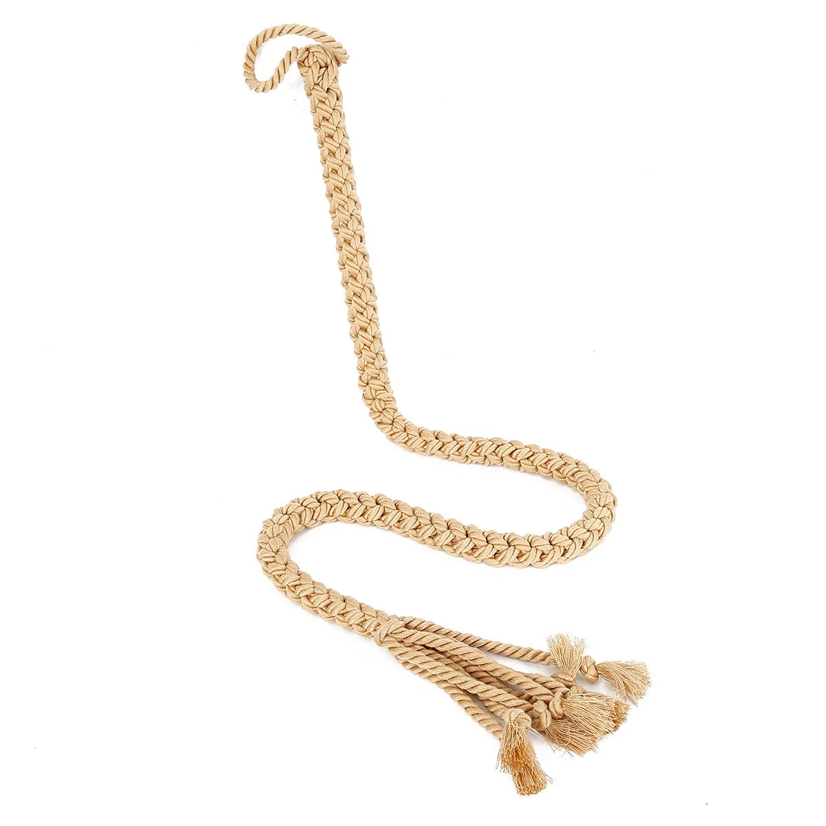 Knot Braided Practical BDSM Floggers