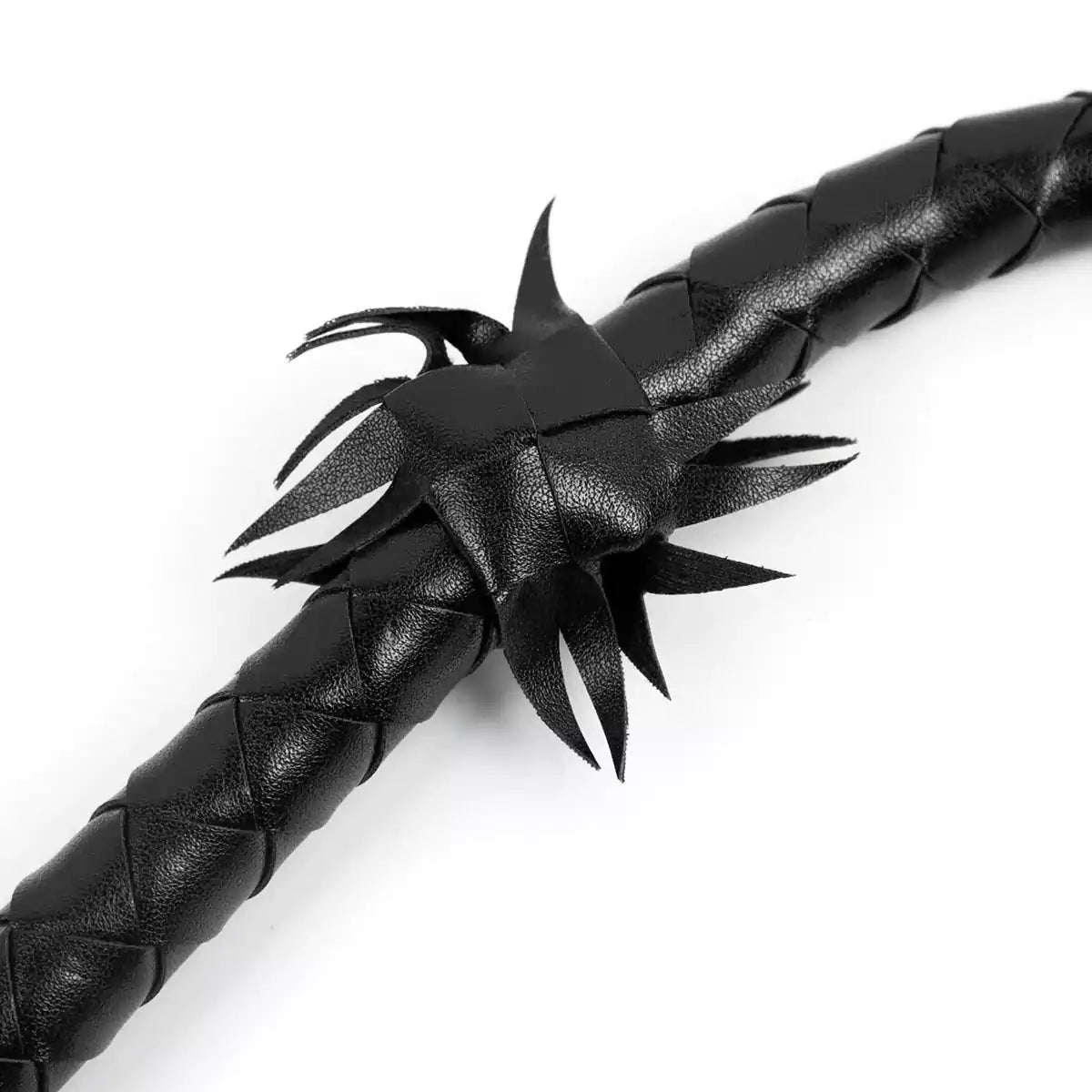 Leather BDSM Whip-BDSM Gear