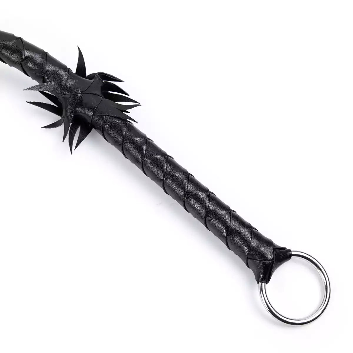 Leather BDSM Whip-BDSM Gear