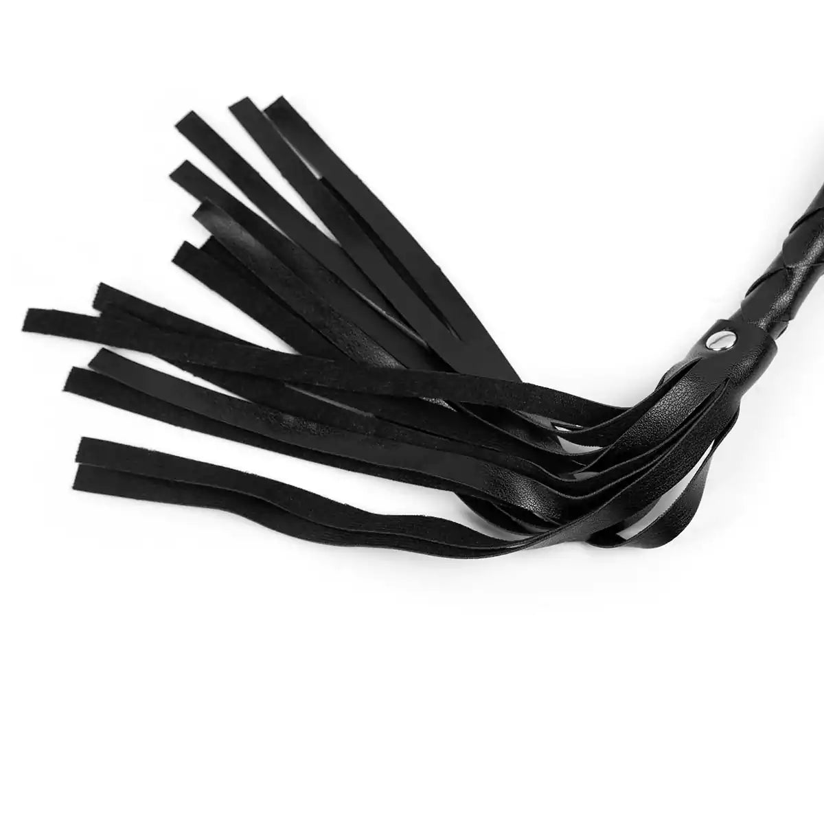 Leather BDSM Whip-BDSM Gear