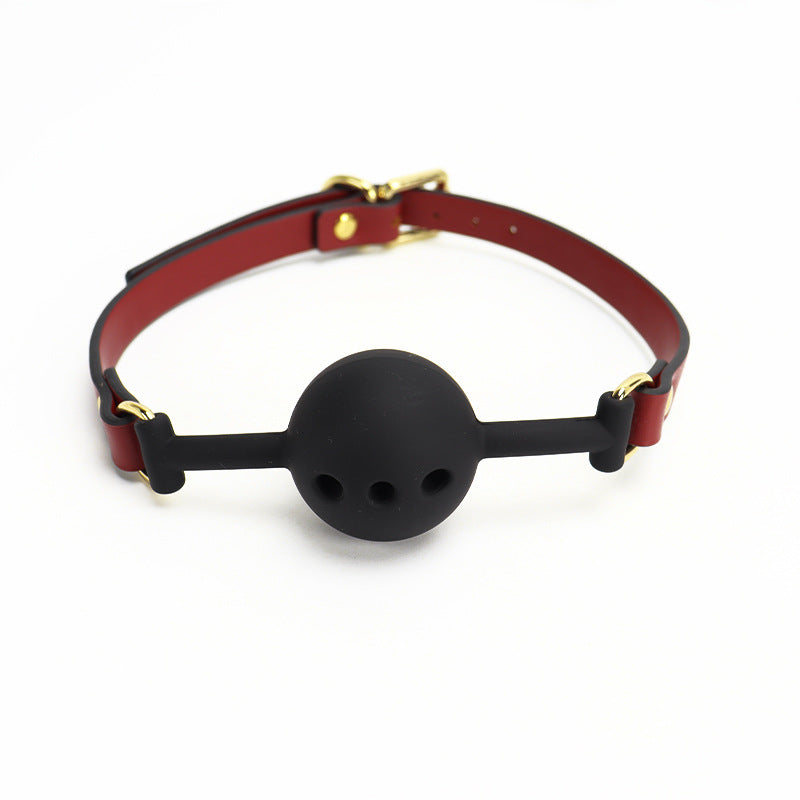 Multicolor Breathable BDSM Ball Gags