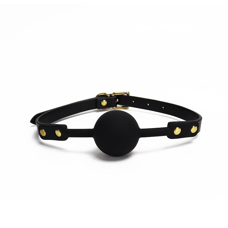 Multicolor Breathable BDSM Ball Gags