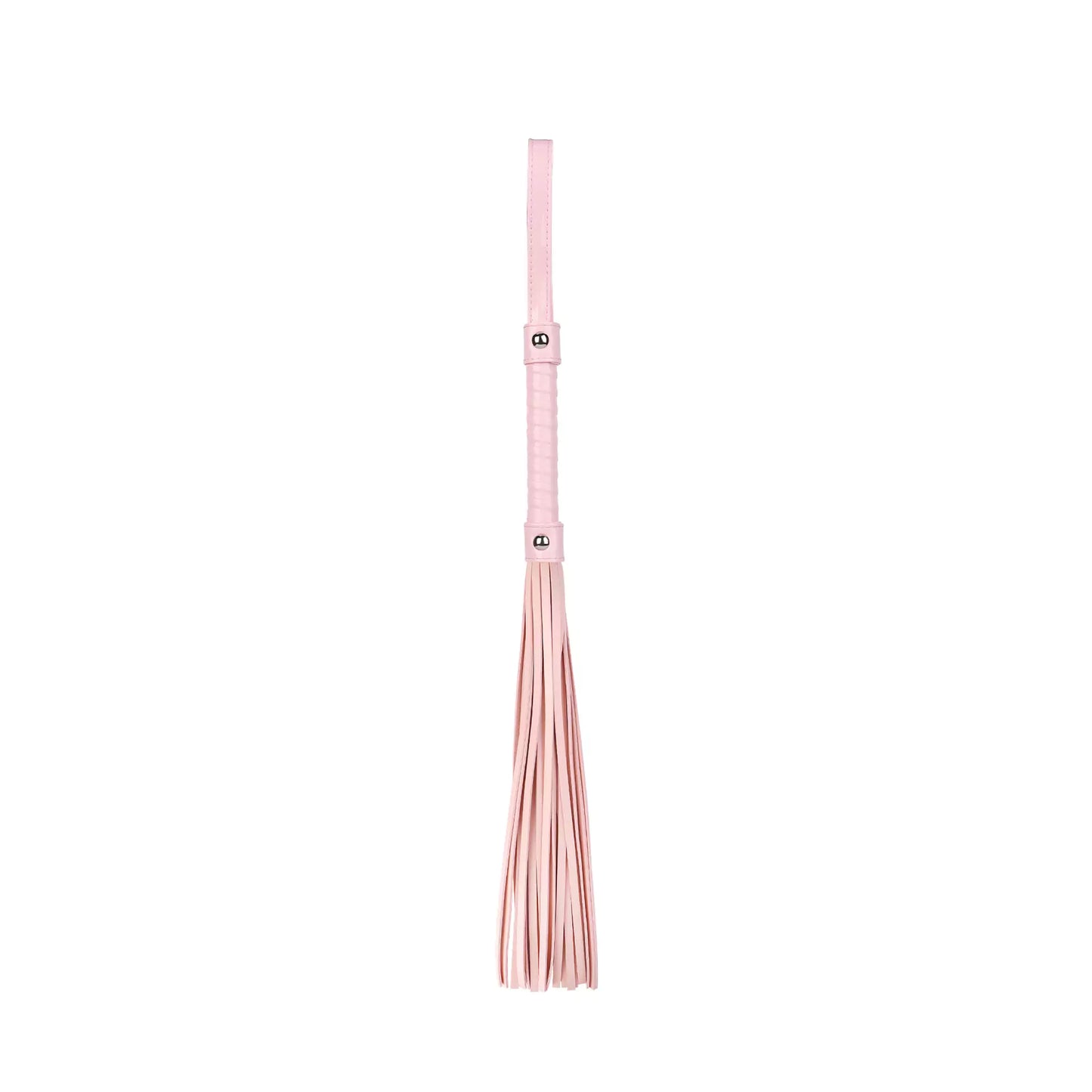 Multicolor Gloss Tassel Flogger