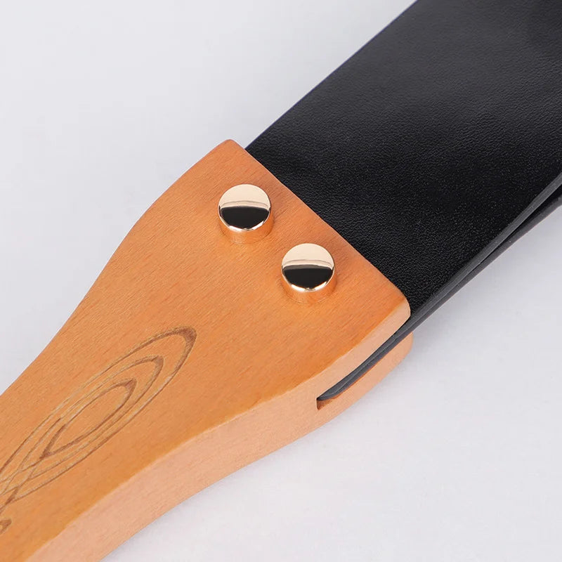 Spanking Paddles with Solid Wood Handle