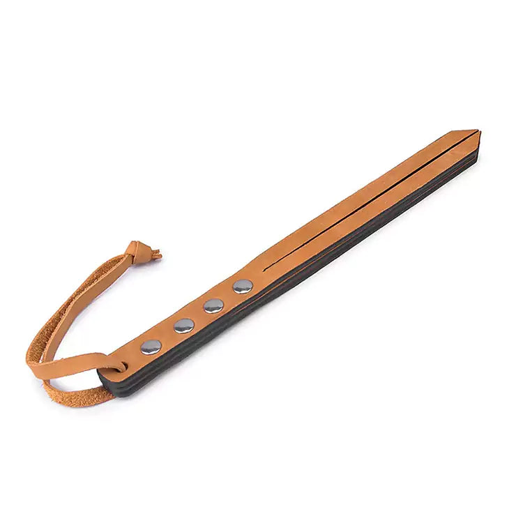Leather BDSM Floggers for Spanking