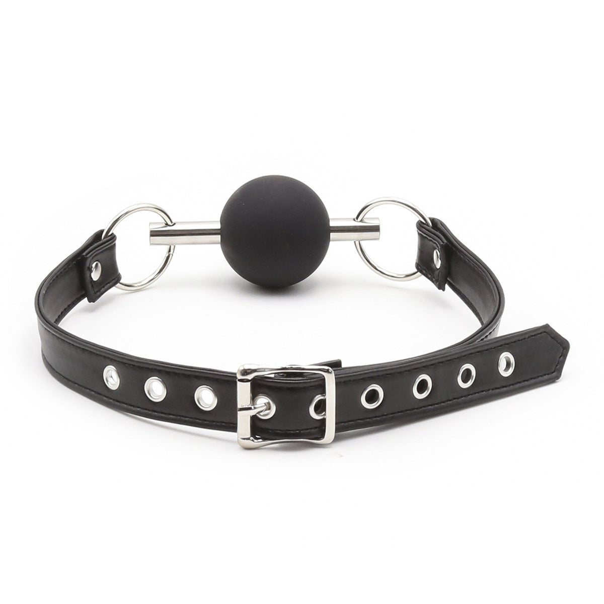 Multicolor Soft BDSM Ball Gags