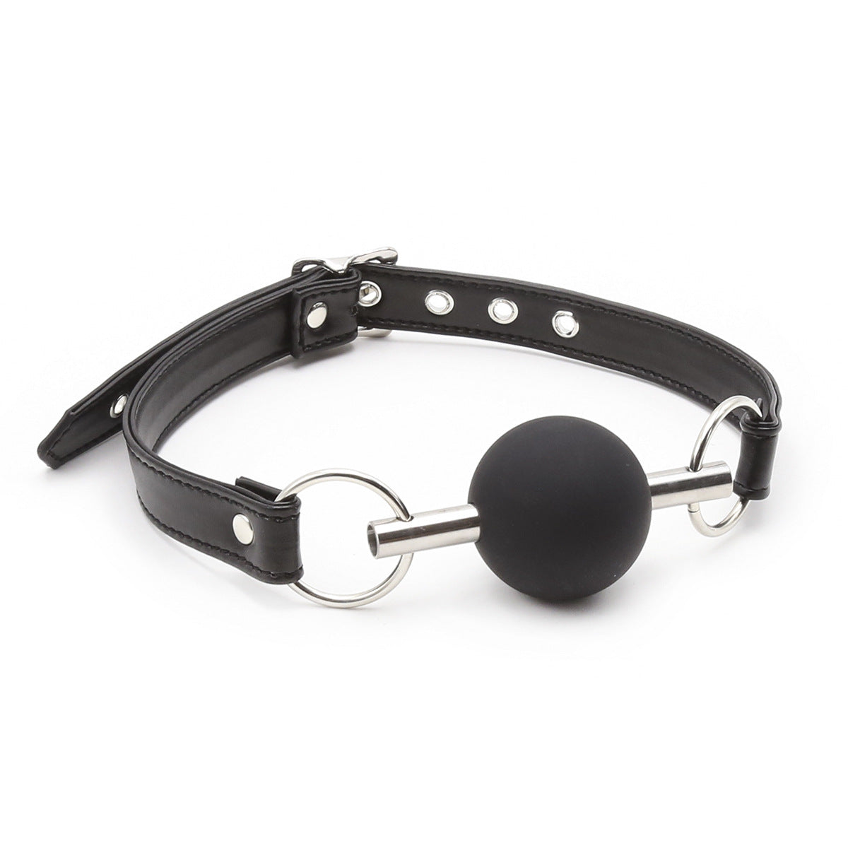 Multicolor Soft BDSM Ball Gags