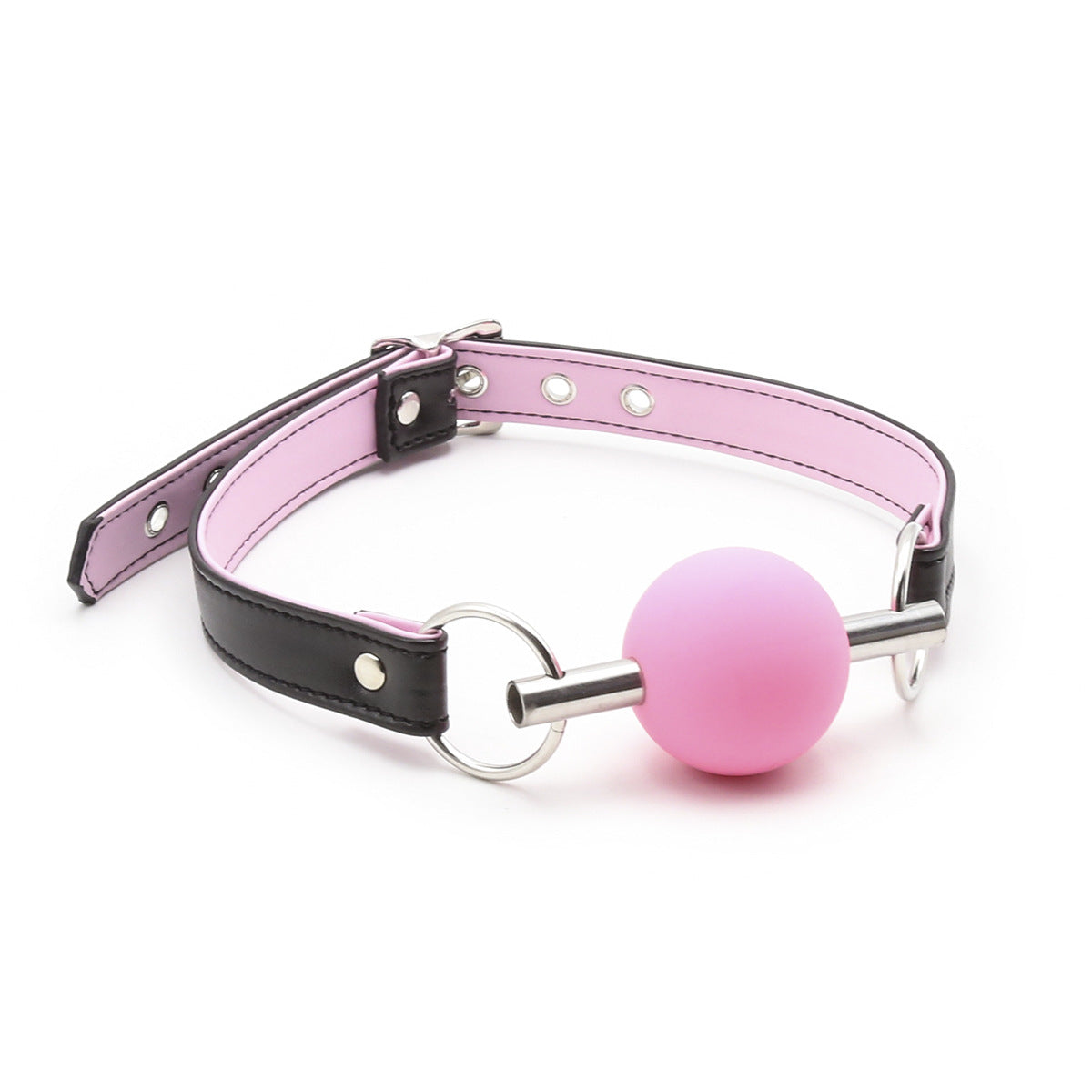 Multicolor Soft BDSM Ball Gags