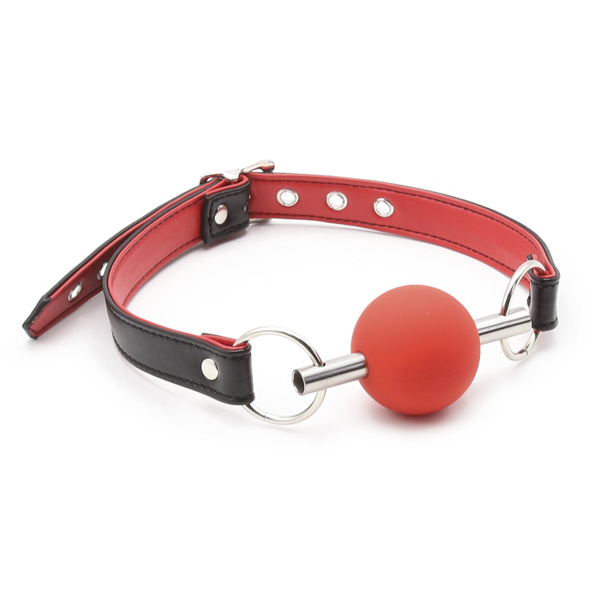 Multicolor Soft BDSM Ball Gags